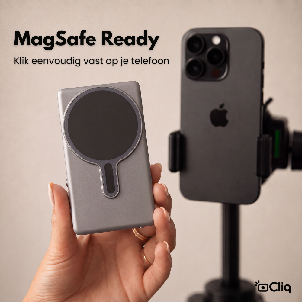 Cliq™ Selfie Monitor