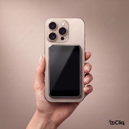 Cliq™ Selfie Monitor