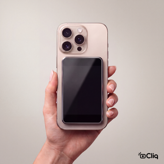 Cliq™ Selfie Monitor