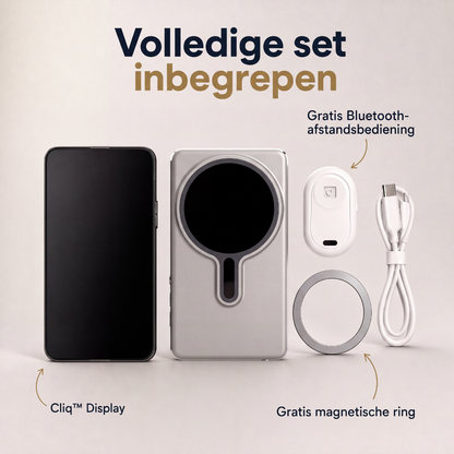 Cliq™ Selfie Monitor